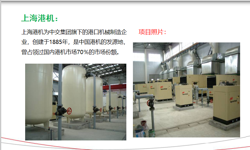 螺桿式空壓機(jī)