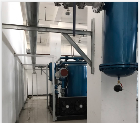 壓縮空氣管道精密過濾器