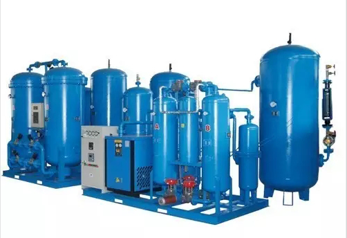 變壓吸附式制氮機