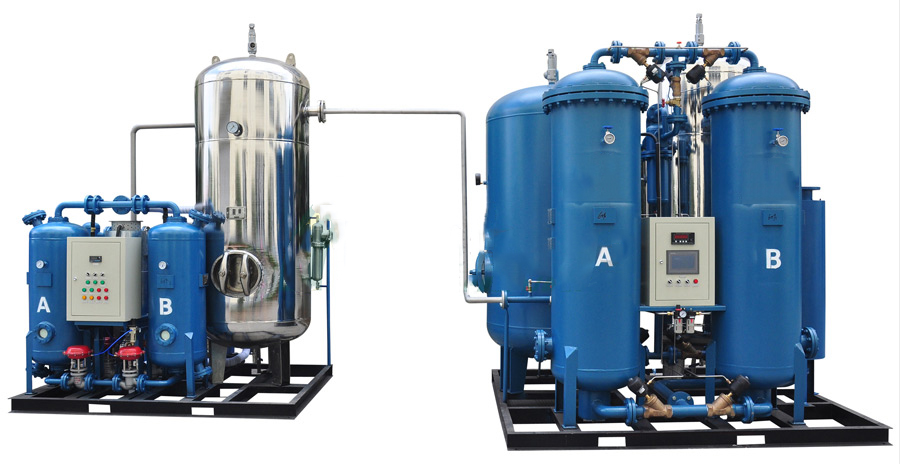 變壓吸附式制氮機(jī)