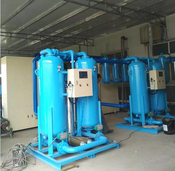 法蘭式壓縮空氣精密過濾器