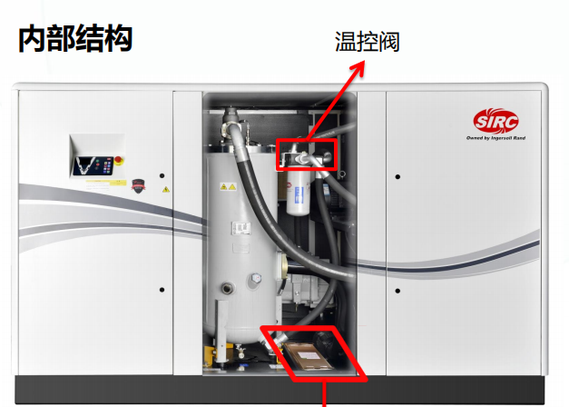 250KW螺桿式空壓機(jī)