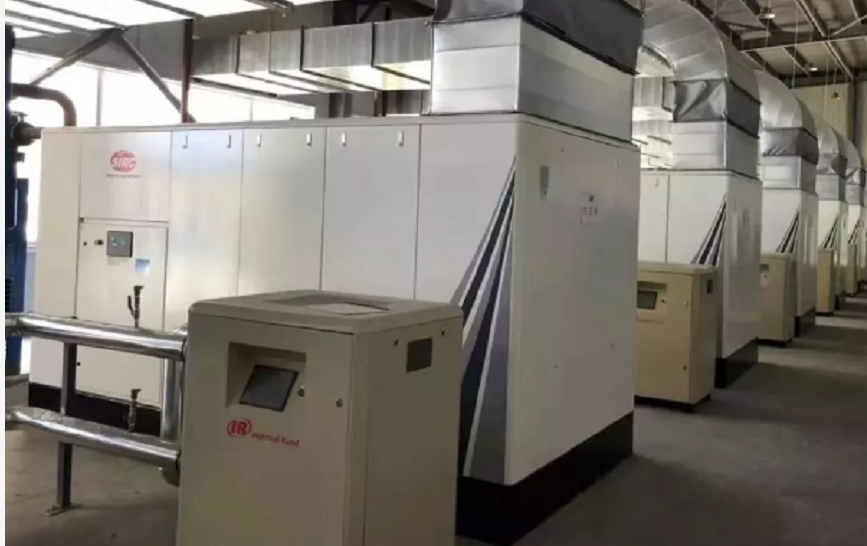 螺桿式空壓機節(jié)能