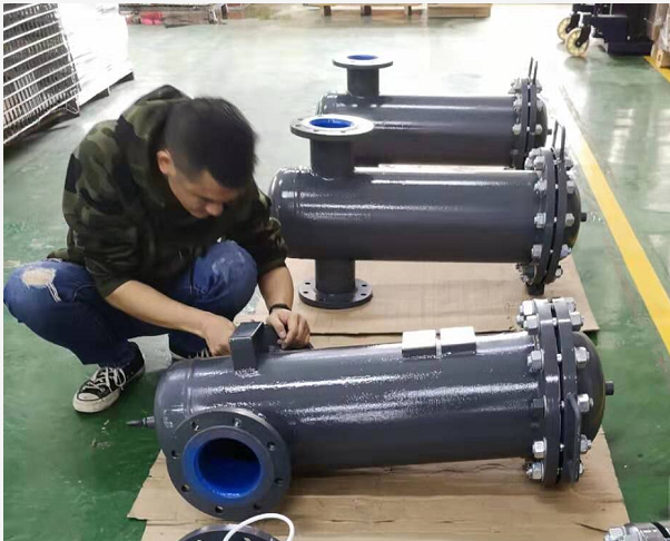 不銹鋼精密過濾器