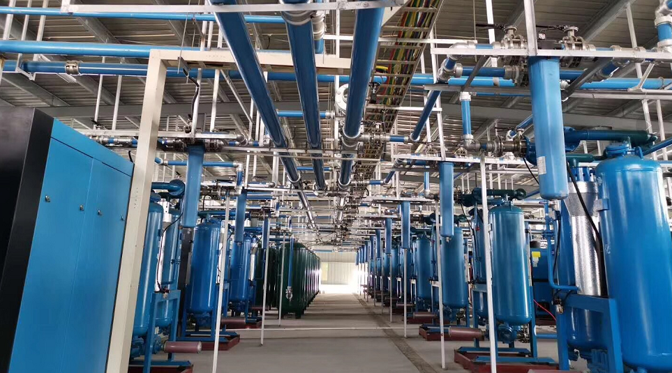 空壓機(jī)冷干機(jī)