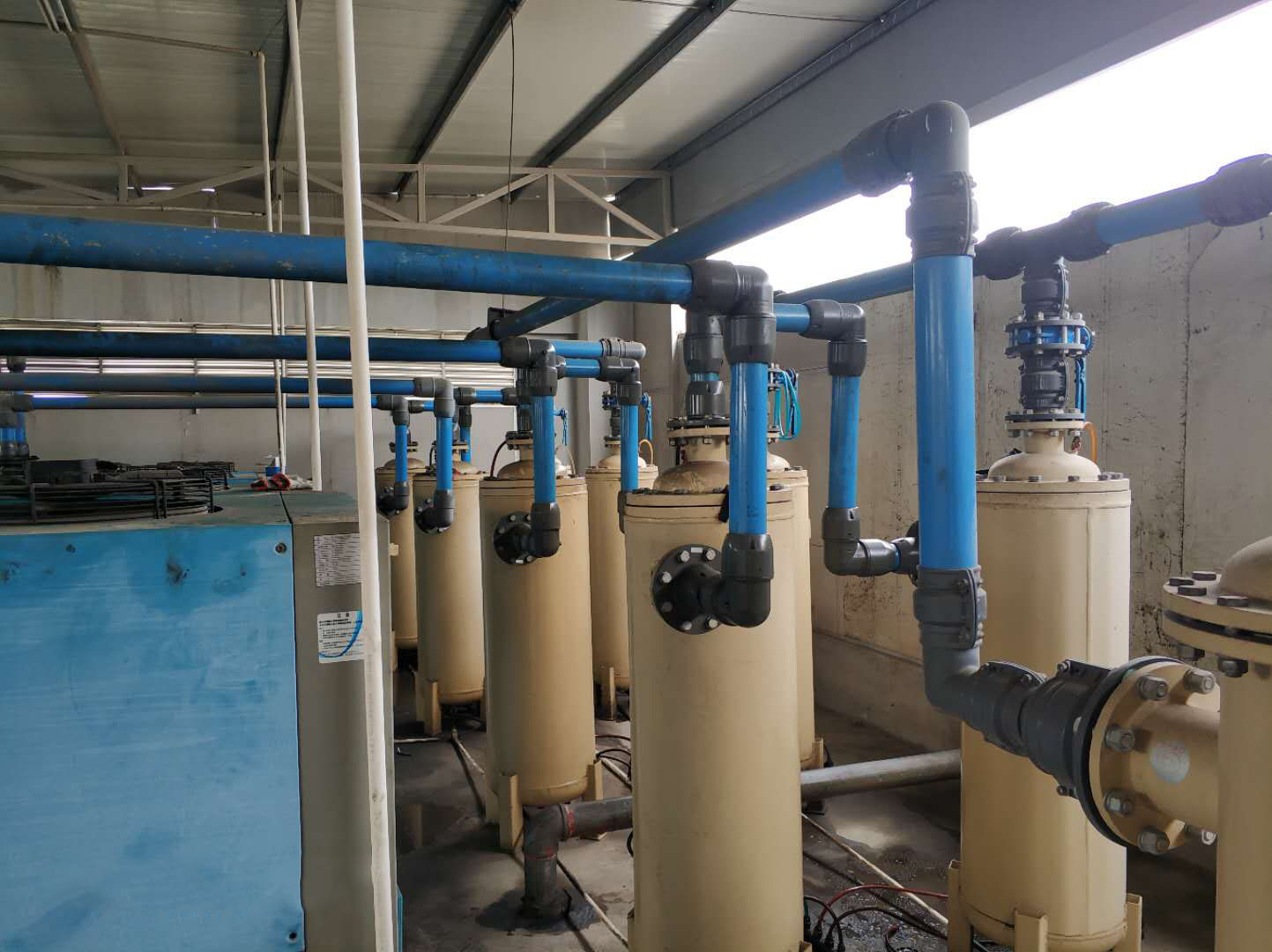 壓縮空氣空壓機(jī)精密過濾器