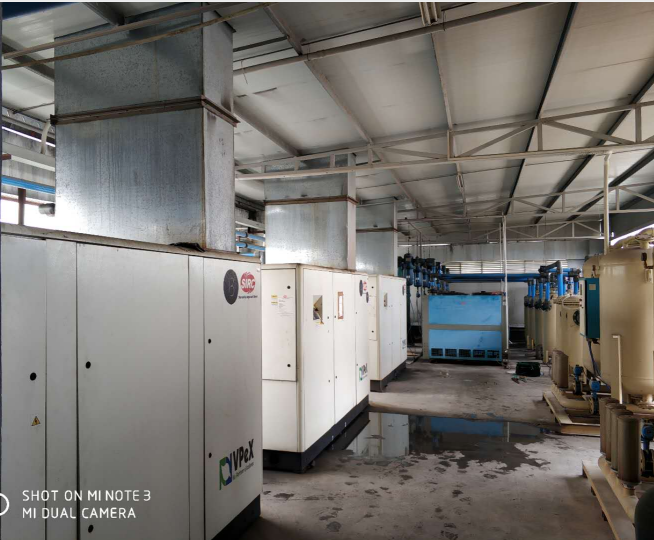 螺桿式空壓機90kw