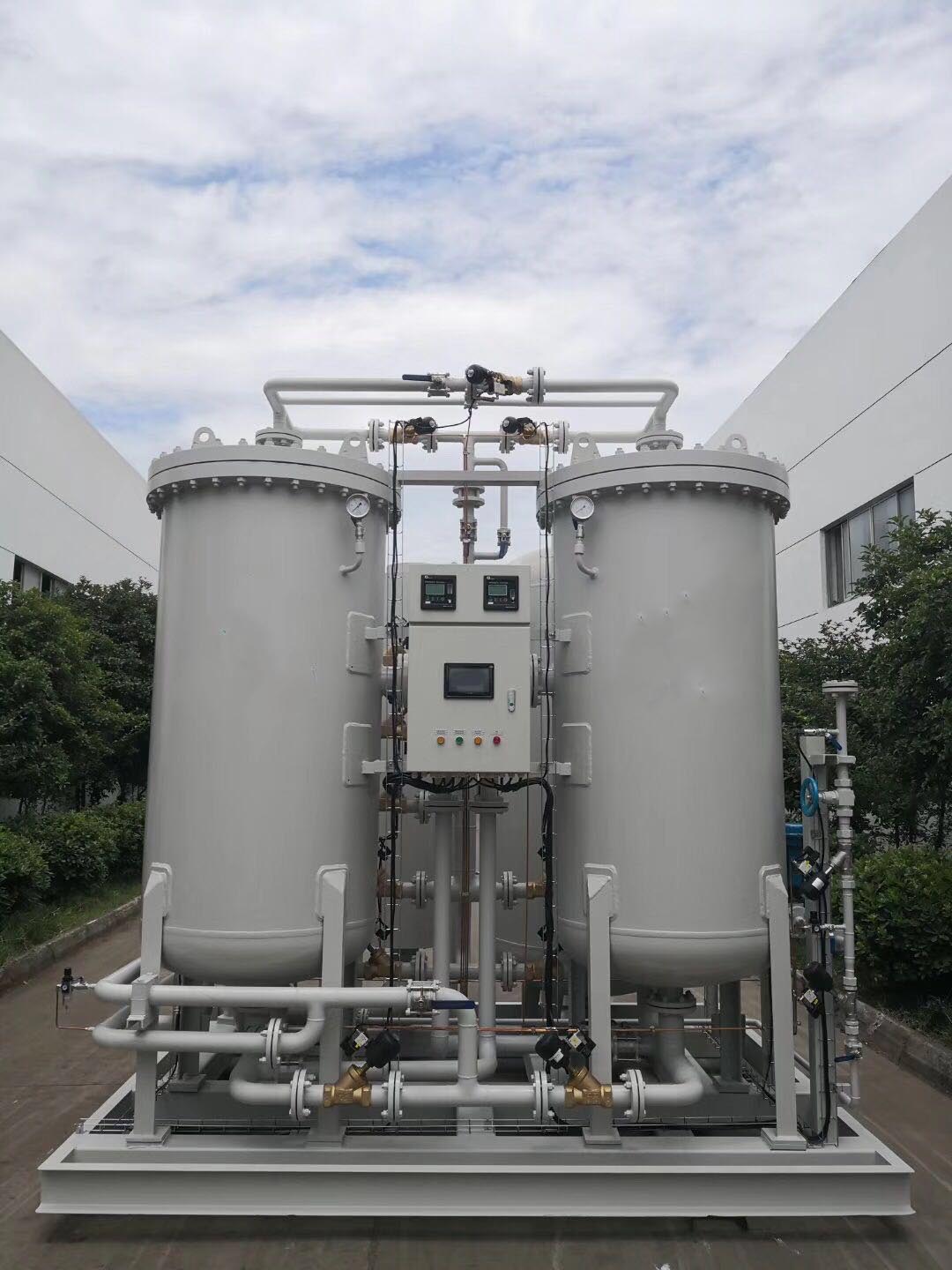 國內(nèi)變壓吸附式制氮機(jī)