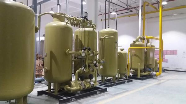 空壓機干燥機和制氮機