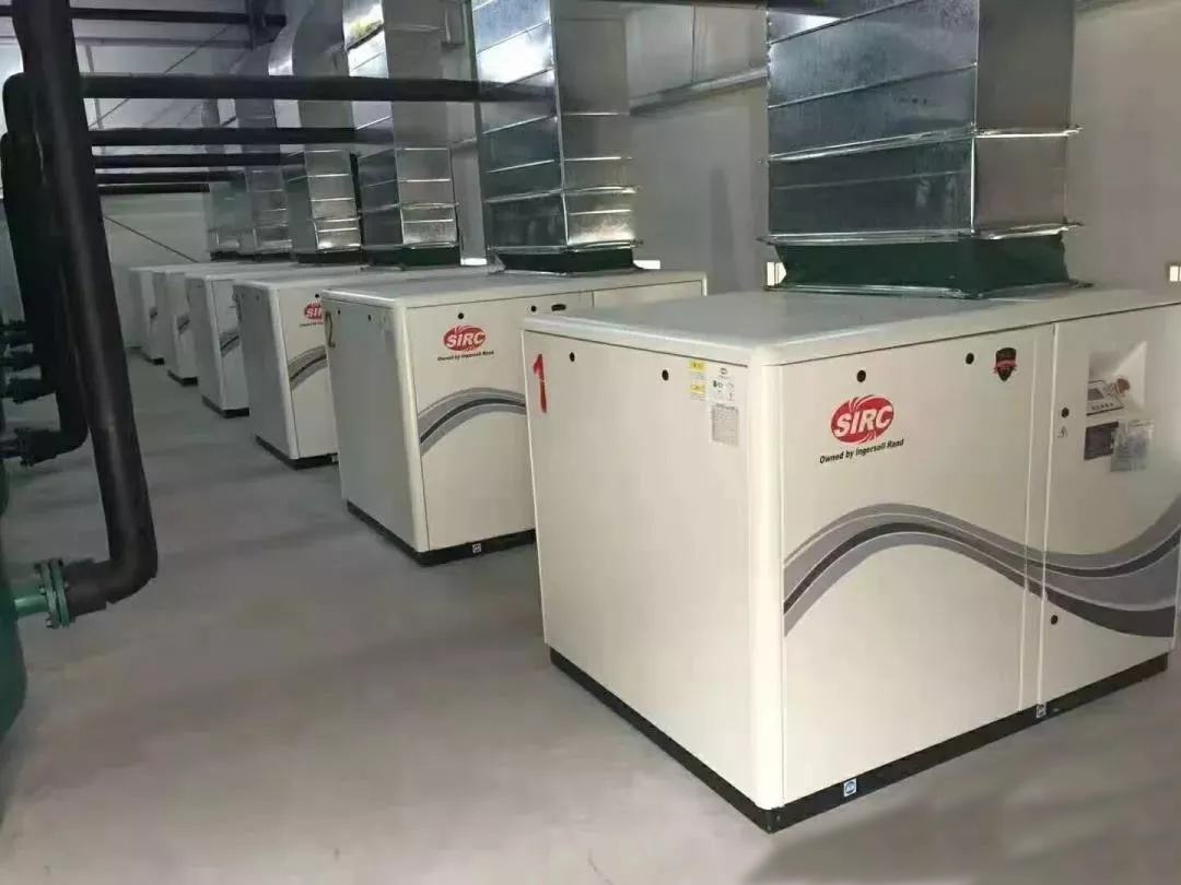 螺桿式空壓機(jī)160kw