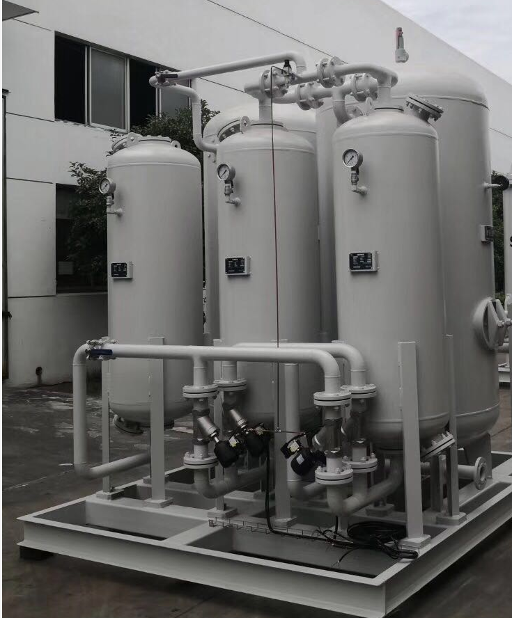 變壓吸附制氮機psa
