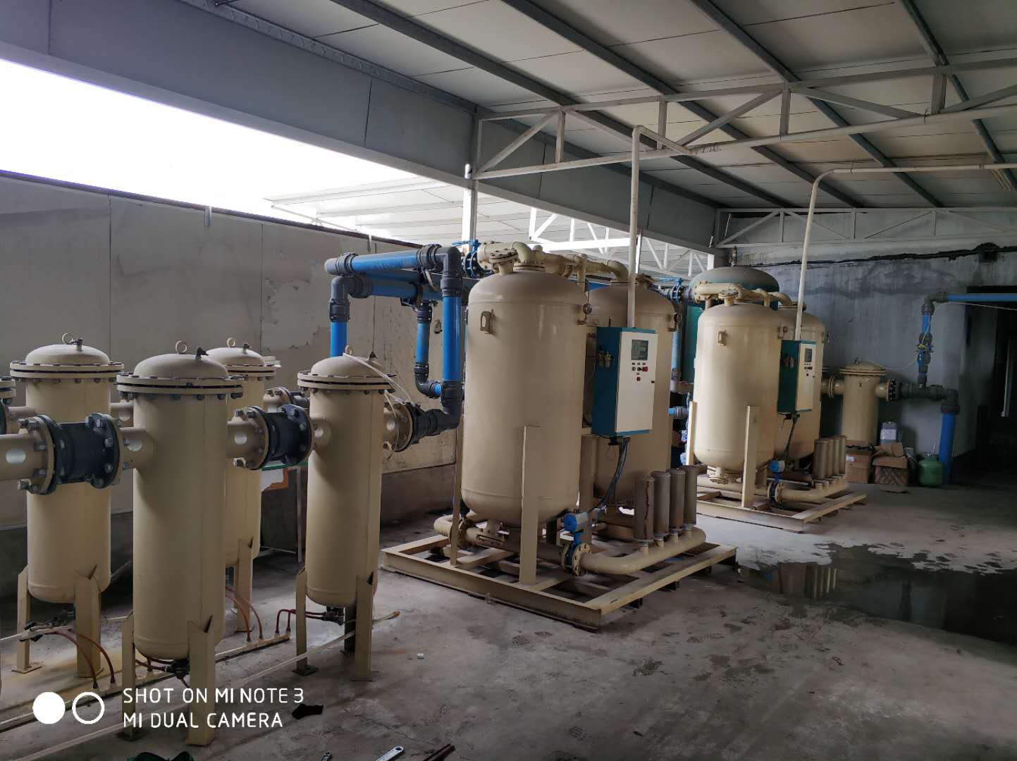 氣體壓縮機螺桿式空壓機