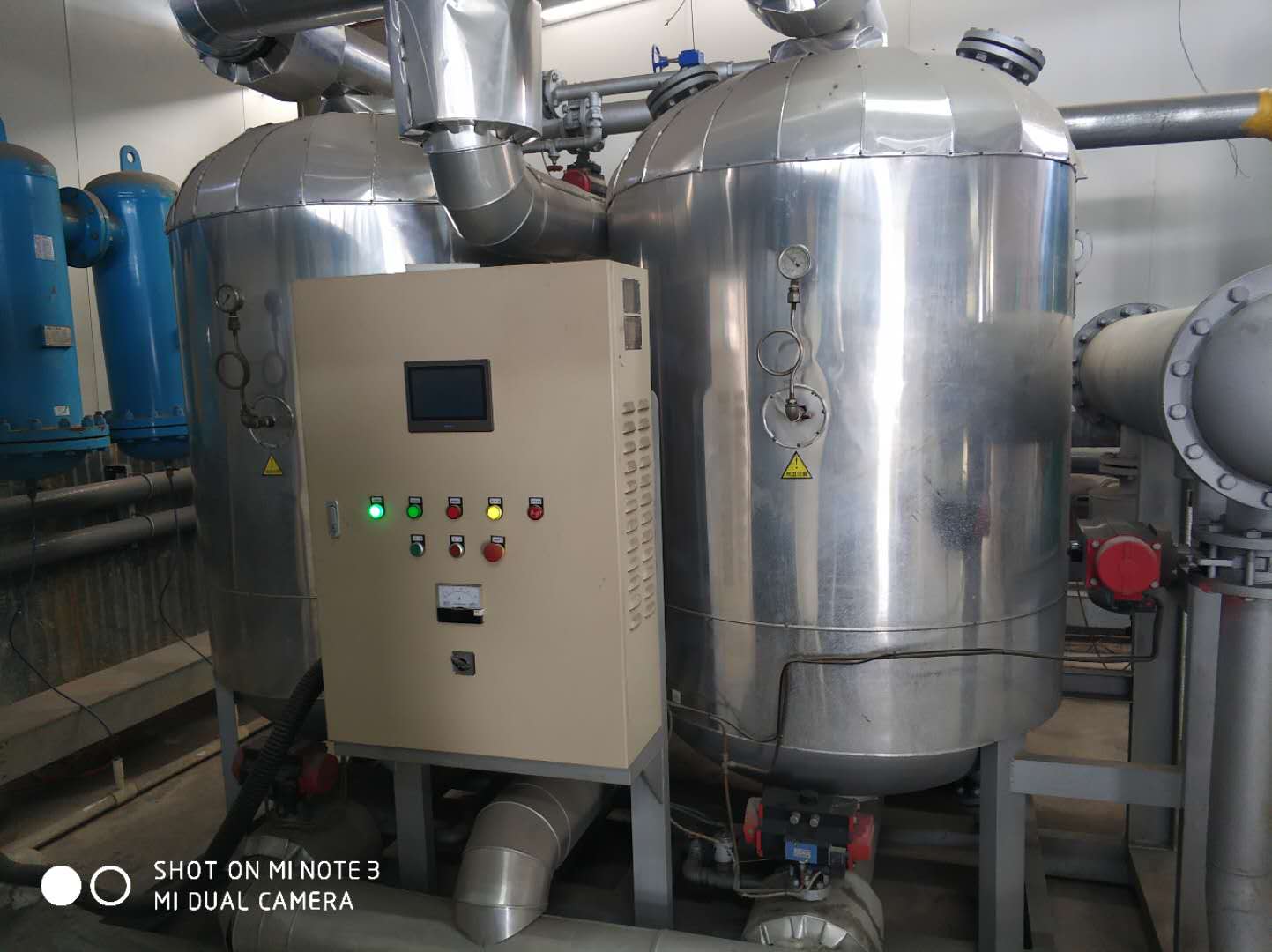 55kw螺桿式空壓機