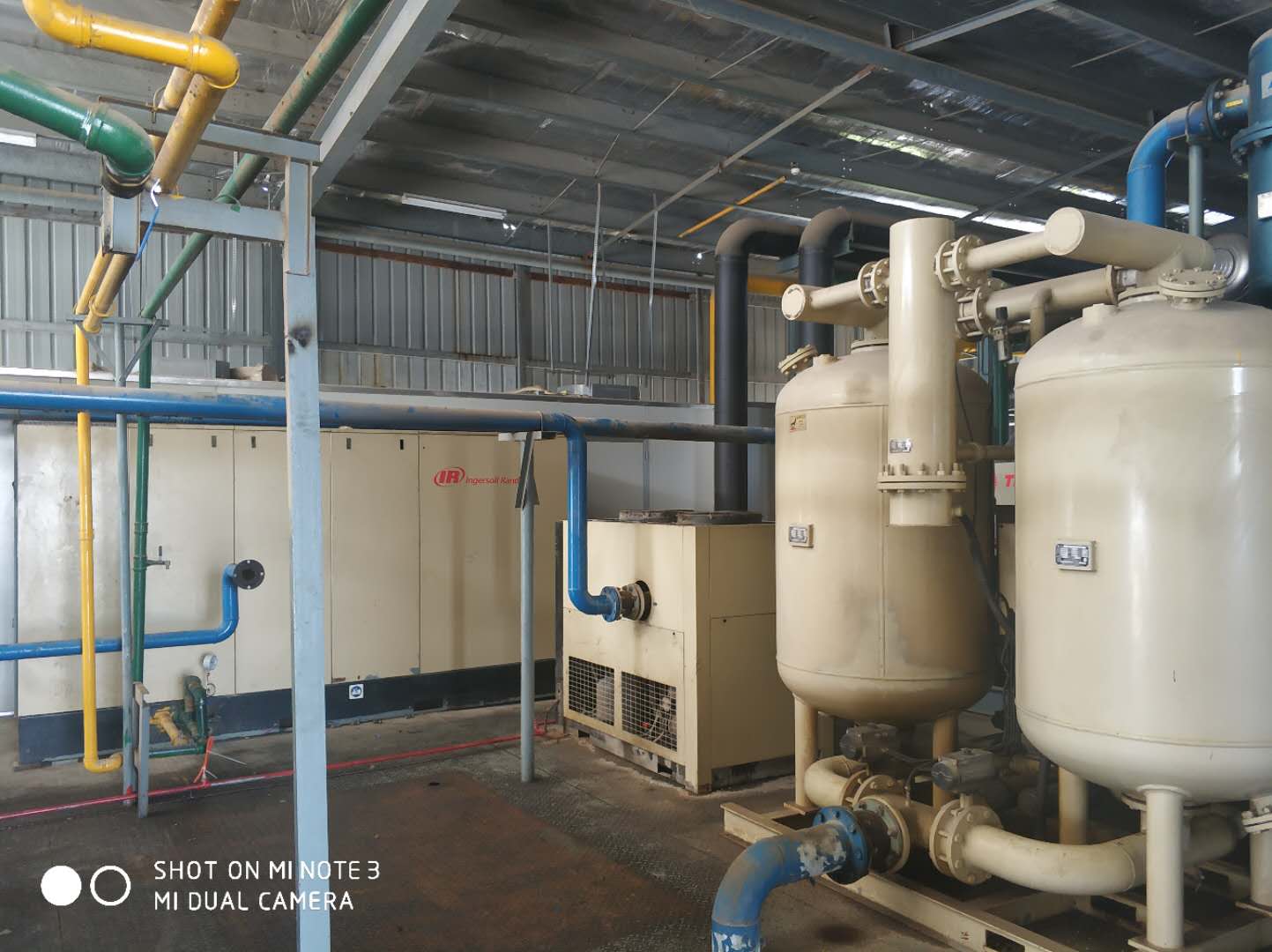45kw螺桿式空壓機