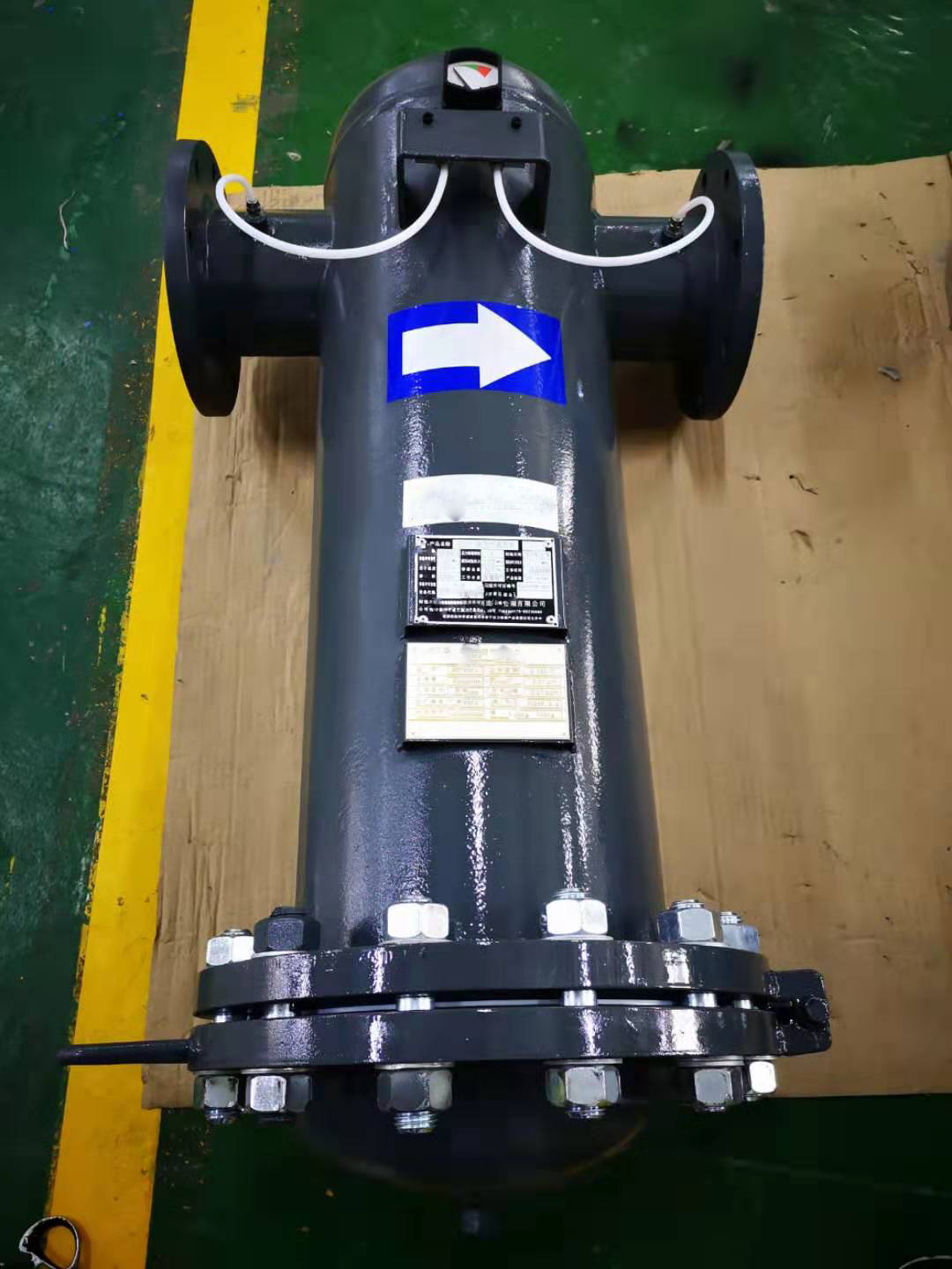 壓縮空氣精密過濾器