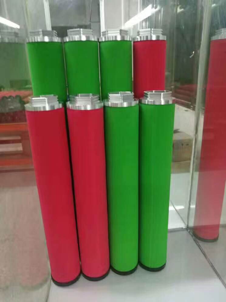 壓縮空氣精密過濾器