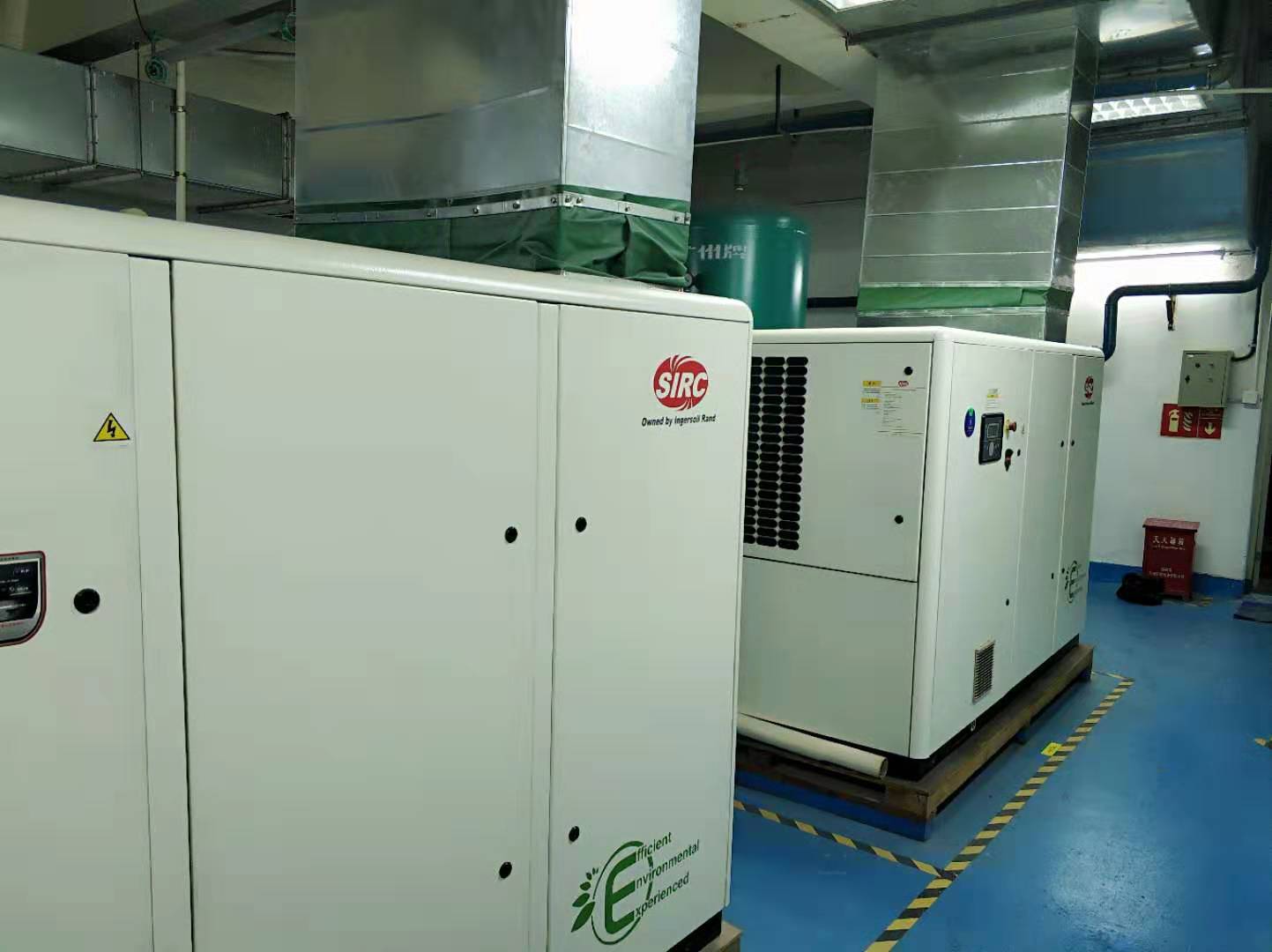 螺桿式空壓機55kw