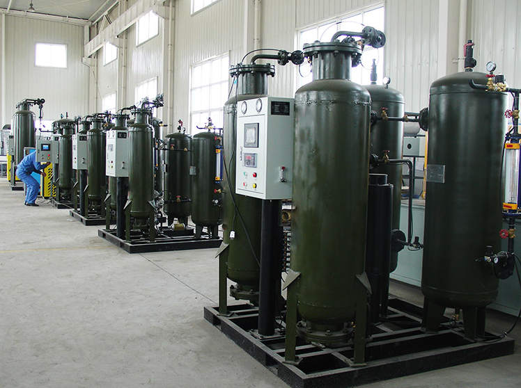 廣東變壓吸附制氮機
