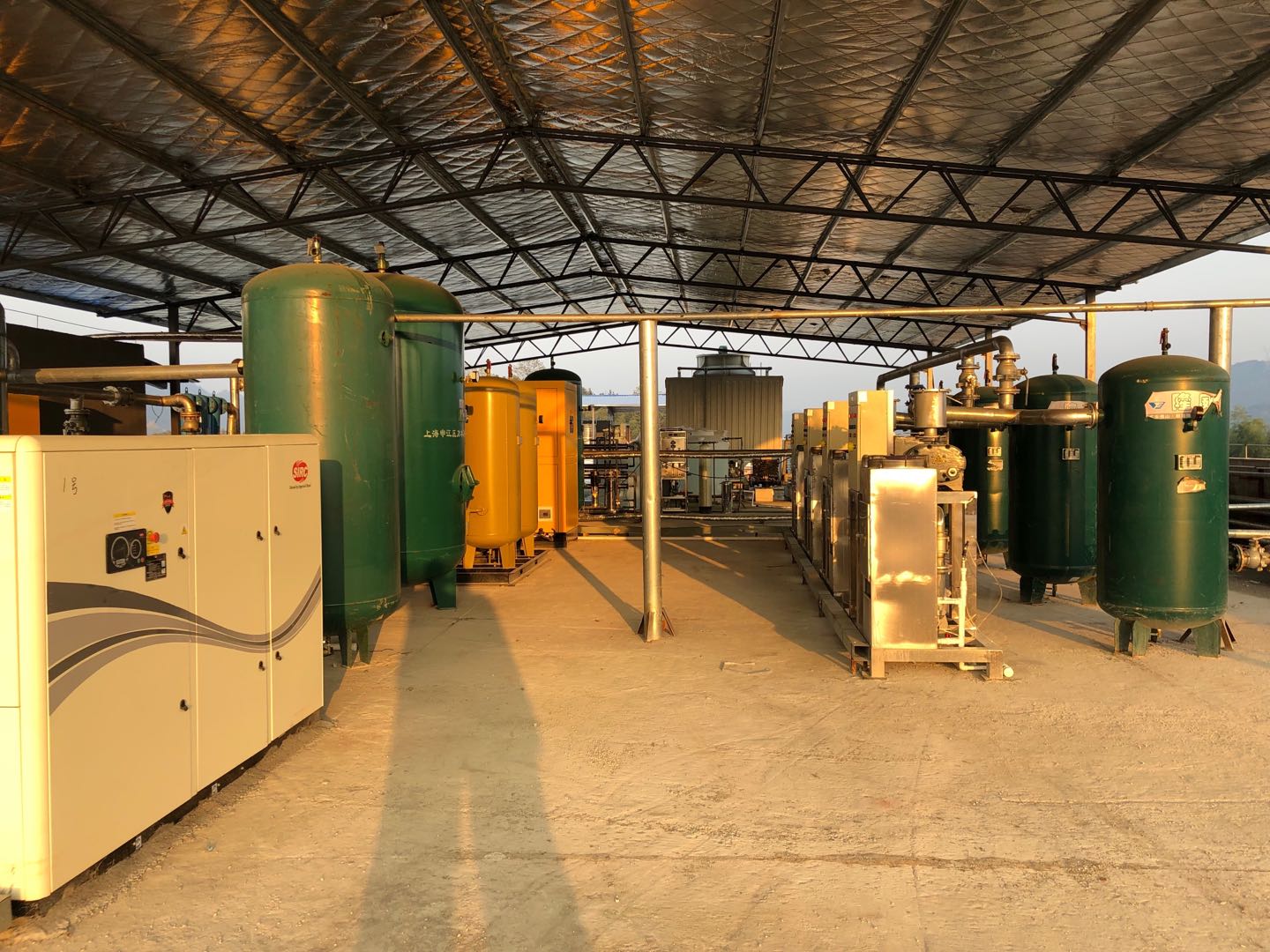 螺桿式空壓機(jī)50kw