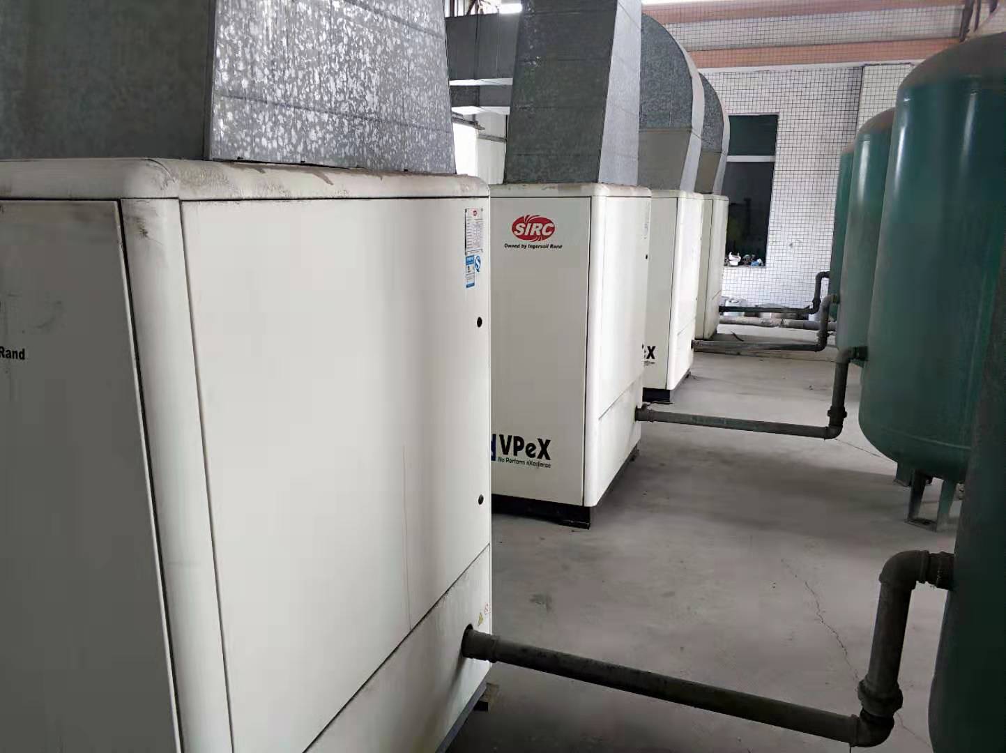 65水冷螺桿式空壓機(jī)