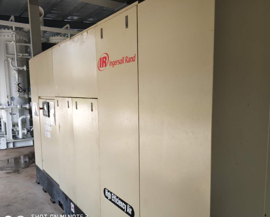 風(fēng)冷螺桿式空壓機(jī)15kw