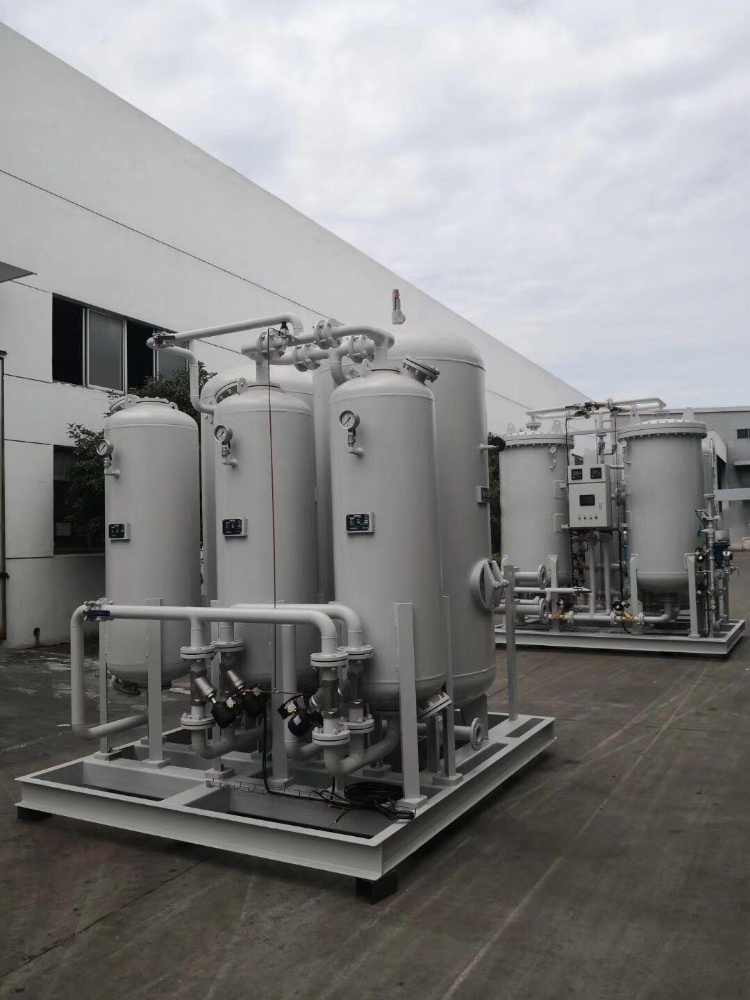 2000立方米制氮機