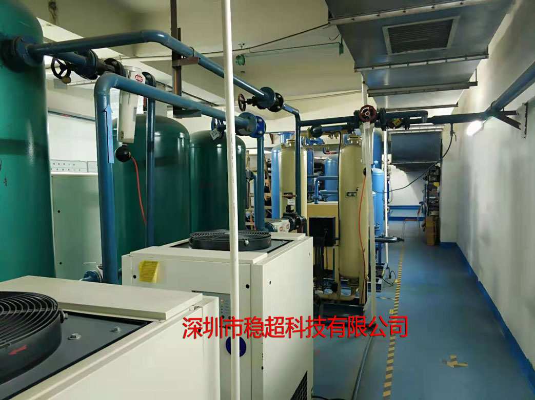 小型空壓機(jī)螺桿式