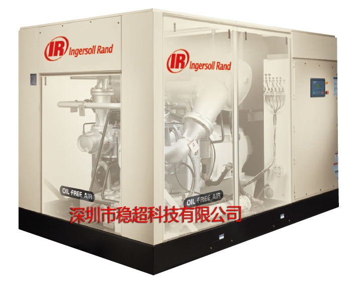 水冷型螺桿式變頻空壓機(jī)