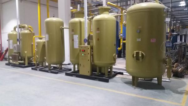 80立方制氮機