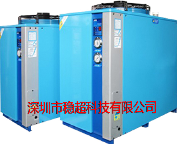 干燥機與冷干機