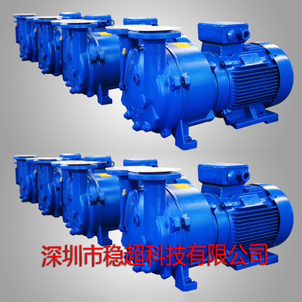 S12kw二級水環(huán)真空泵