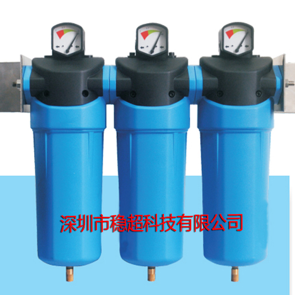 精密不銹鋼過濾器