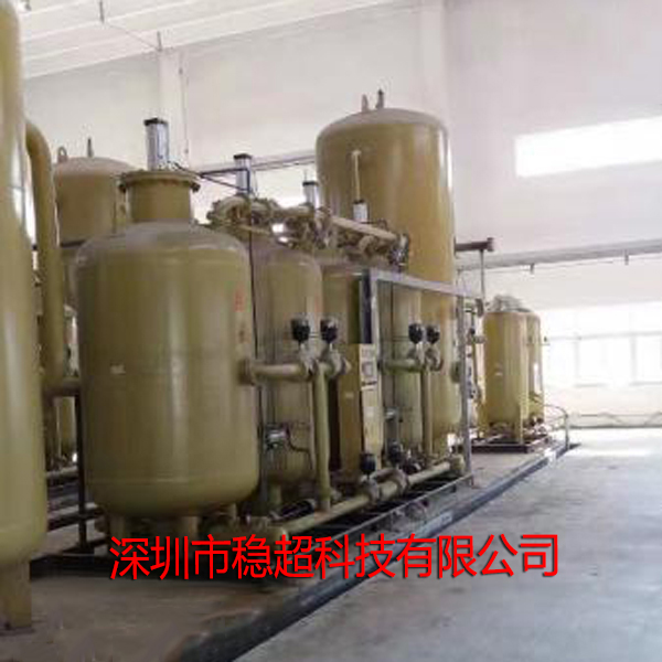 配置制氮機