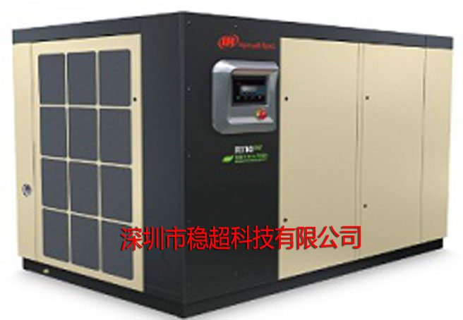 雙罐螺桿式空壓機(jī)