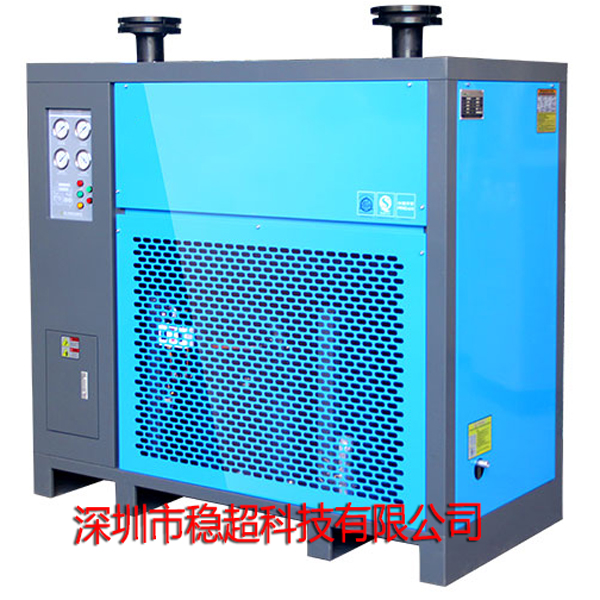 55kw空壓機用冷干機