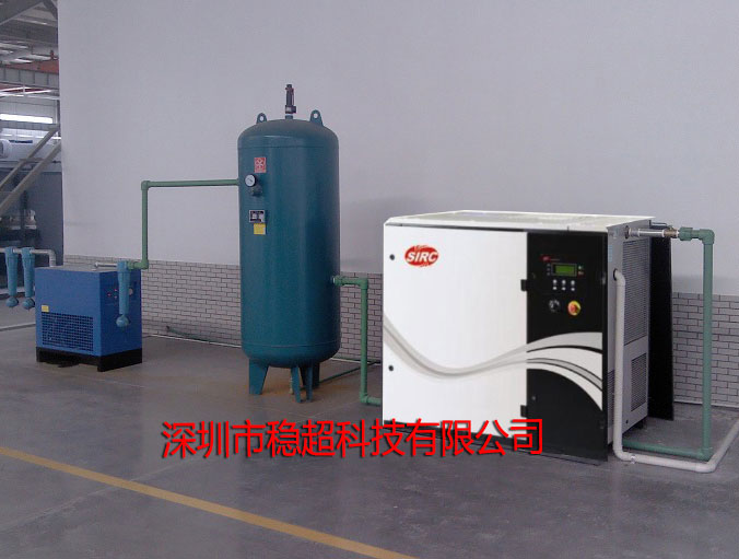 內(nèi)銷(xiāo)變頻螺桿式空壓機(jī)