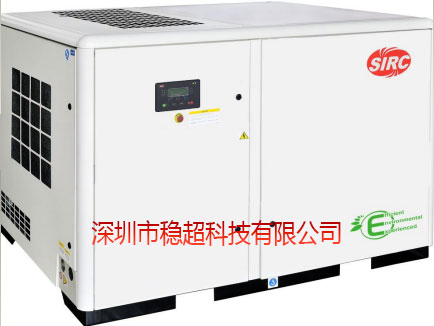 英格索蘭螺桿空壓機排氣量不足
