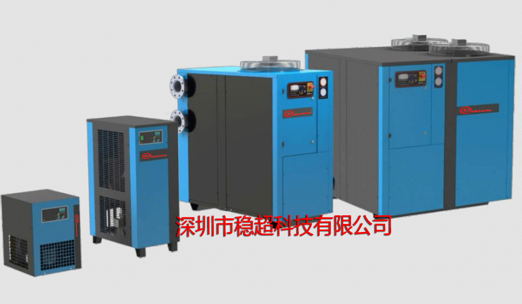 60立方英格索蘭冷干機(jī)