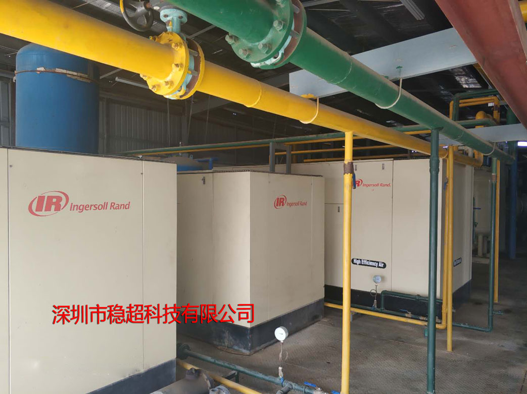 深圳英格索蘭200kw螺桿式空壓機(jī)
