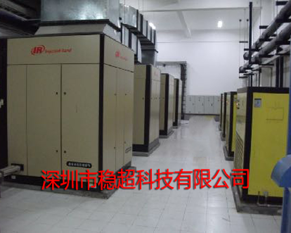 高端系列螺桿式空壓機(jī)