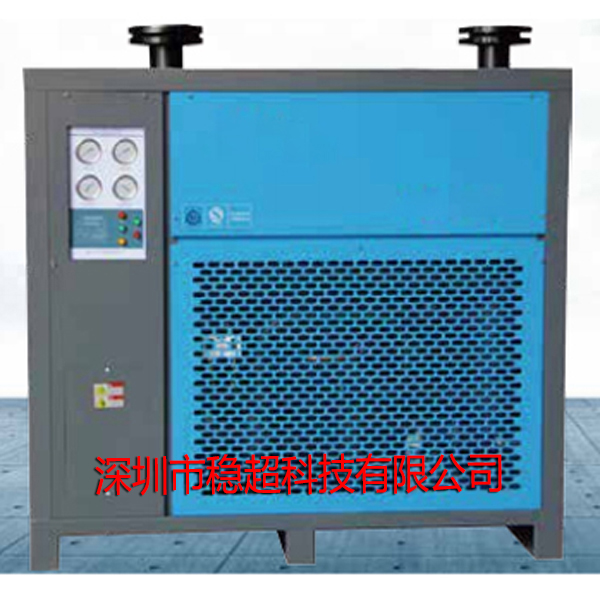 空壓機冷干機結構