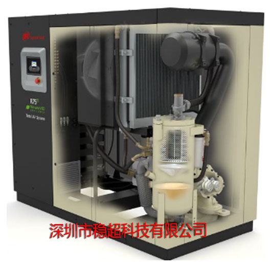 雙級(jí)壓縮螺桿式空壓機(jī)