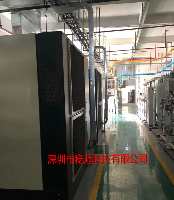 高效螺桿式空壓機