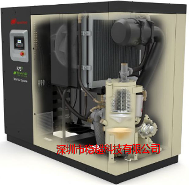 英格索蘭無油空壓機t30