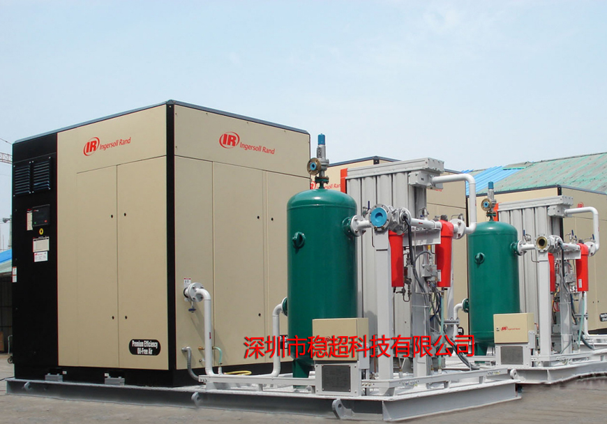 英格英格索蘭空壓機(jī)350kw