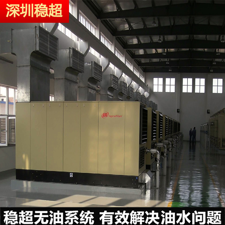 英格索蘭空壓機sm250w