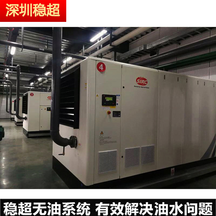 英格索蘭雙級空壓機型號