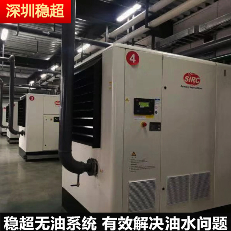 英格索蘭100立方空壓機