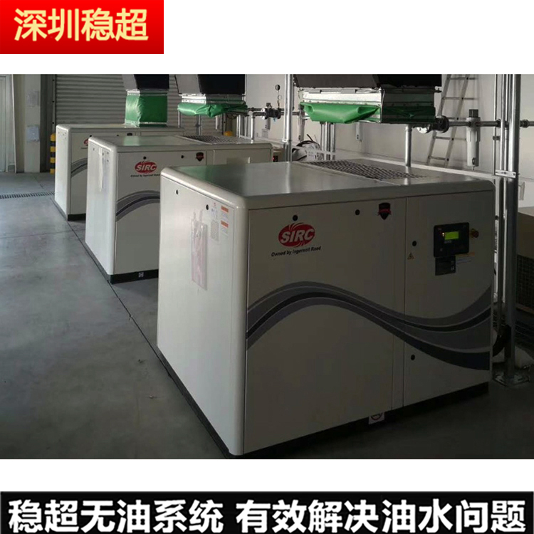 英格索蘭空壓機sm250w