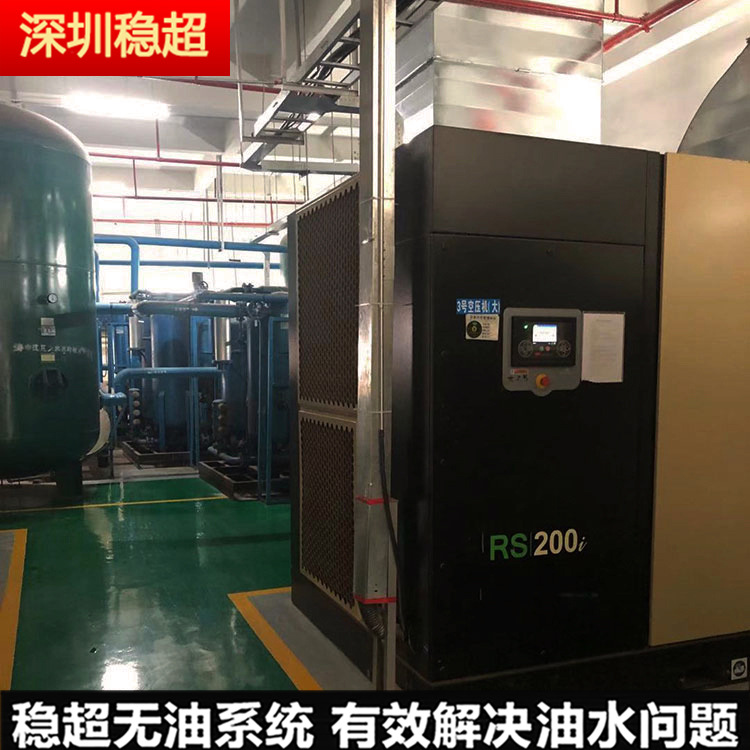 英格索蘭空壓機uP系列